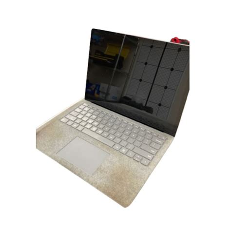 Microsoft Surface Laptop 1st Gen I7 16gb Ram 512gb Ssd Platinum