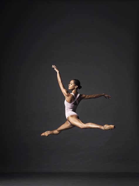 Misty Copeland Book Ballerina Body Taneka Holbrook