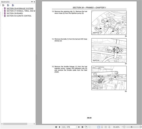 New Holland Tractor Tv6070 Repair Manual Auto Repair Manual Forum