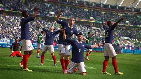 (photo by laurence griffiths/getty images for sony). 2014 FIFA World Cup Brazil - Screenshots - FIFPlay