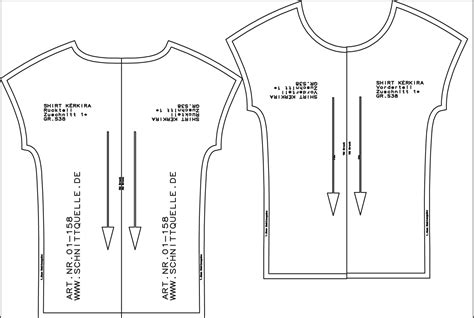 Auf dieser seite haben wir es uns zur aufgabe gemacht, lediglich kostenfreie, im internet veröffentlichte schnittmuster zu verlinken, bei denen sie unkompliziert und ohne kosten das finden, was sie an. Schnittquelle Schnittmuster Shop - Schnittmuster Shirt ...