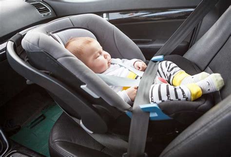 Rear Facing Car Seat For Your Child Guidelines And Safety Tips