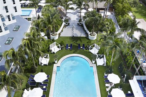 Cadillac Hotel And Beach Club Miami Bill Rooney Studio