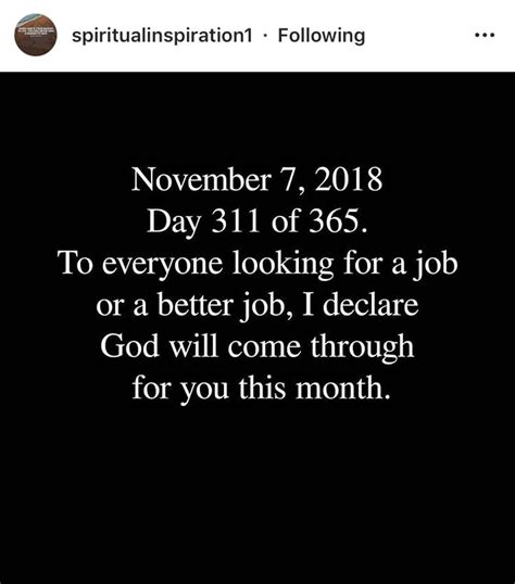 Daily Reminder ️🌹 Positive Quotes Daily Reminder Looking For A Job