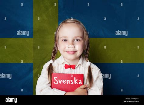 Kids Learning Swedish Hi Res Stock Photography And Images Alamy