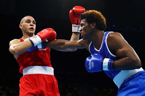 2016 Rio Olympics Boxing Results Day 2 Morning Session Fightnews Asia