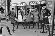 Pierre Cardin Collection 1967 ...