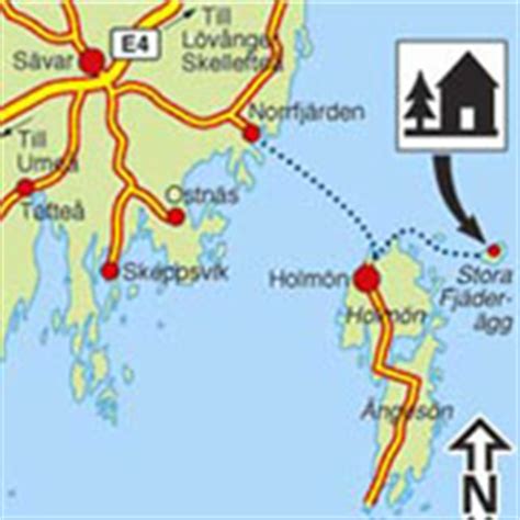 Holmöarna är en samling öar utanför umeås kust. STF Vandrarhem Stora Fjäderägg