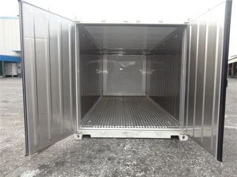 Stainless Steel Shipping Container At Rs 145000piece In Panvel Id