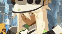 Game Guilty Gear GIF Game Guilty Gear Ramlethal Discover Share GIFs