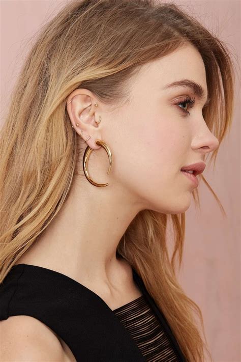 Nasty Gal Mess With The Bull Earrings Holiday Ts By Personality