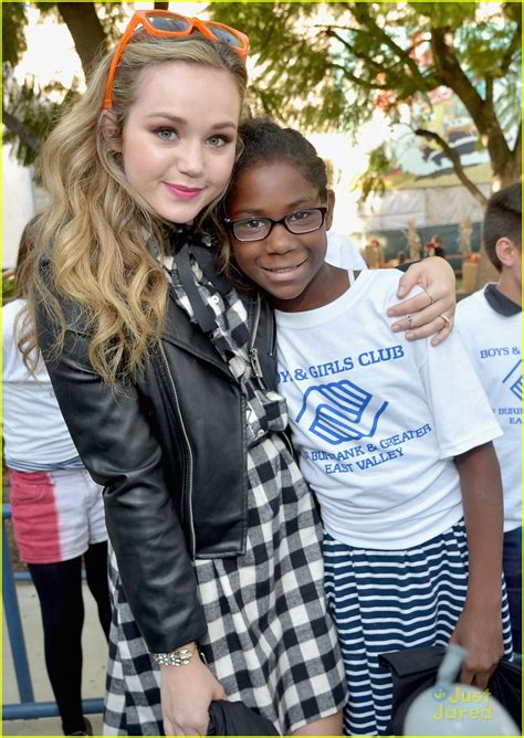 Brec Bassinger And Game Shakers Cast Celebrate Halloween With Nickelodeon Photo 876055 Photo
