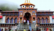 Badrinath Temple - The Lord Vishnu Lok | Chardham Yatra, Uttarakhand ...