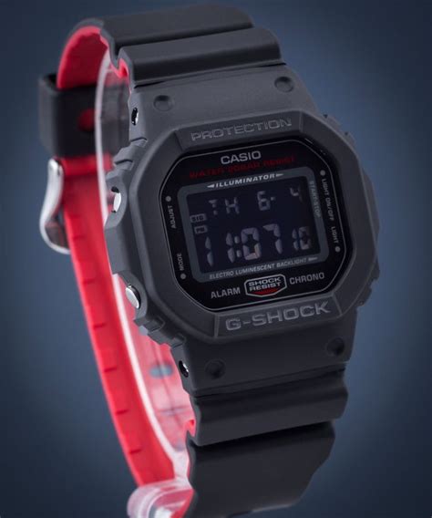 G Shock Dw 5600hr 1er Casio Watch •