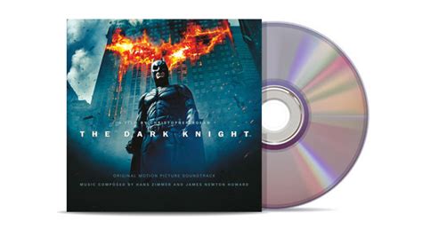 Soundtrack The Dark Knight Next Records