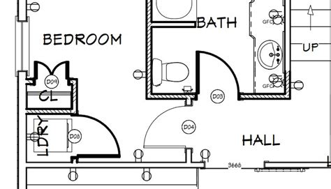 Floor Plans What They Communicate — Waldron Designs