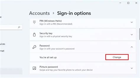 3 Easy Ways To Remove Login Password In Windows 11 Ithinkdifferent