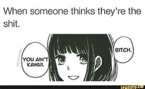 Me Every Time Manga When Someone Asian Art I Laughed Funny Memes Kawaii Skates Anime