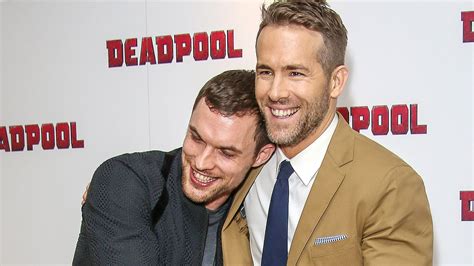 Ryan Reynolds Nude Fight Scene In Deadpool Will Make You Sweat Huffpost Australia Entertainment