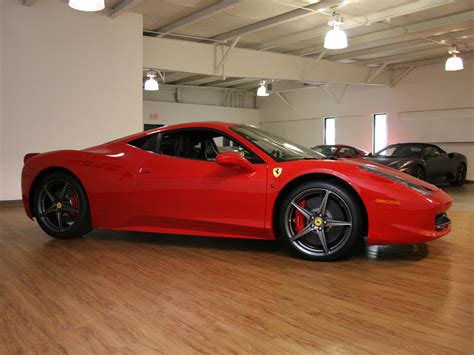 It was designed for owners whose priority is. 2013 Ferrari 458 Italia