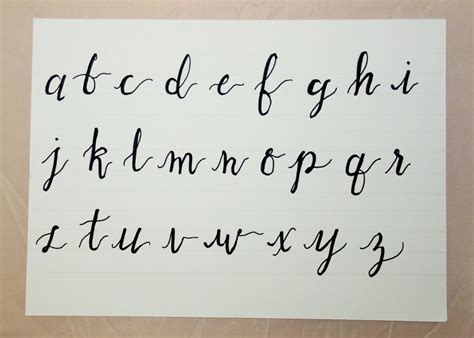 Always Arty Adventures In Modern Calligraphy