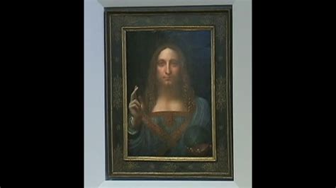 Leonardo Da Vinci Painting Sells For 450 Million