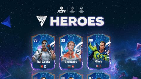 Ea Sports Fc And Marvel Announce Special Ultimate Team Heroes