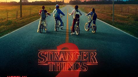 Stranger things 2, the second season of 2016's surprise hit netflix series, is upon us. Stranger Things Season 2 Wallpaper 3 : Download Free ...