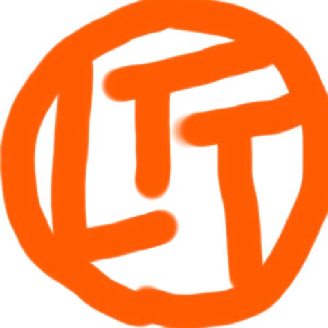 Linus Tech Tips Ltt Logo Rlayer