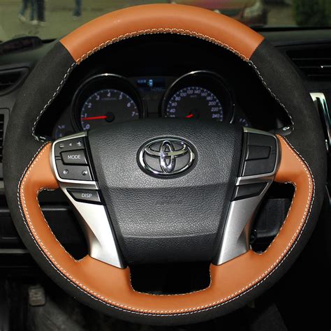 Toyota Accessories Steering Wheel Cover