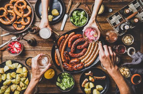22 Essential Things To Know About German Food Culture