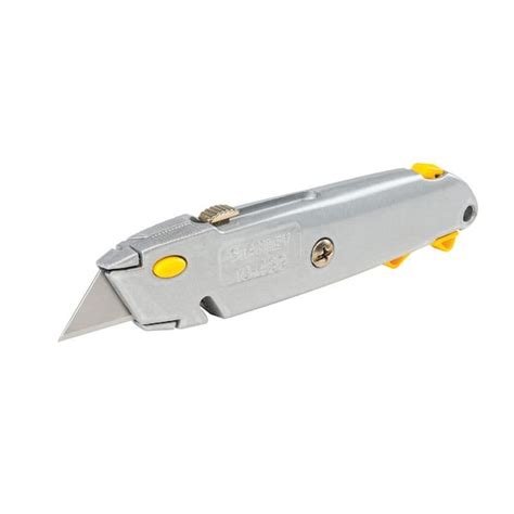 Reviews For Stanley Quick Change Retractable Blade Utility Knives Knife