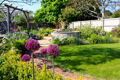 Therapeutic Garden Blueprint Landscape Design