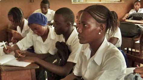 Sierra Leone School Defies State Ban On Pregnant Girls In Class