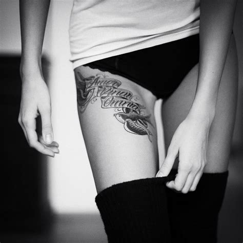 Tattoos For Women Thigh Tattoos For Women Beautiful Ideas And Design Tips