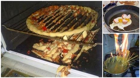 these 8 epic food fails will make you feel better about your cooking ~ goodiy