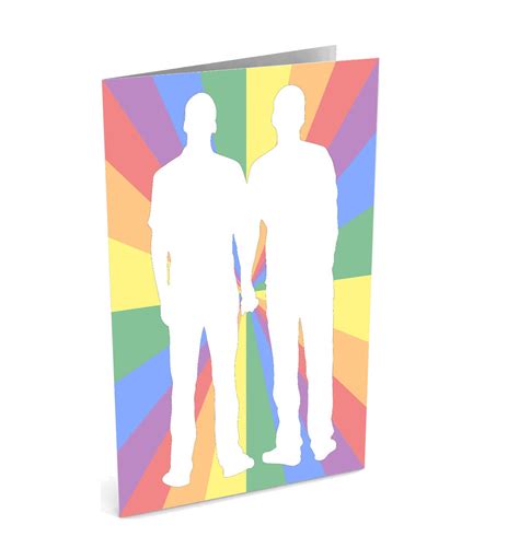 Gay Weddinganniversary Polyamory And Lgbtq Greeting Cards Polycute T Shop