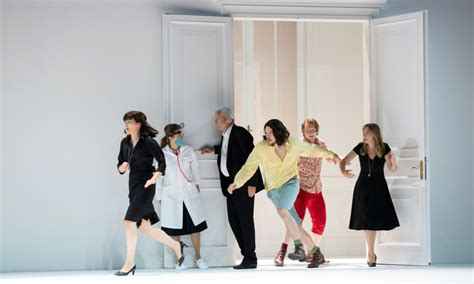 In typical opera buffa style, mozart has written tuneful arias for each character, though the. PREMIERE@FES 2020Salzburg FestivalCosì fan tutte ...