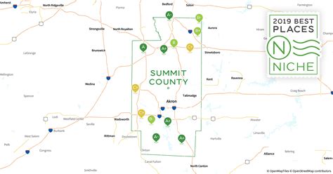 Best Places To Live In Summit County OH Niche