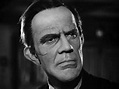 Raymond Massey as Jonathan Brewster in the 'Capra-corn' masterpiece ...