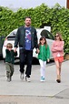 Ben Affleck smiles as he spends time with the kids | Daily Mail Online