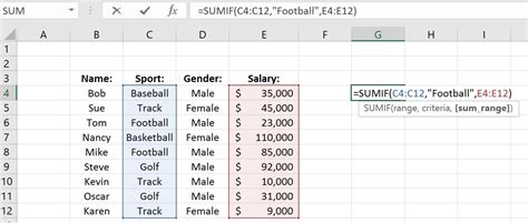 Sumif Function In Excel Learn With Example Hot Sex Picture