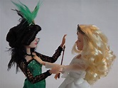 Evanora Fights Glinda - Oz The Great and Powerful - Re-ena… | Flickr