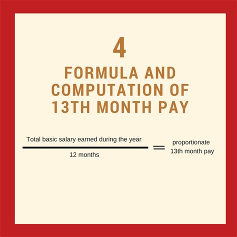 How to calculate the 13th month pay. 10 THINGS YOU NEED TO KNOW ABOUT 13TH MONTH PAY - DepEd LP's