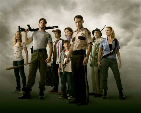 Half Dozen Episodes Of The Walking Dead Season 11