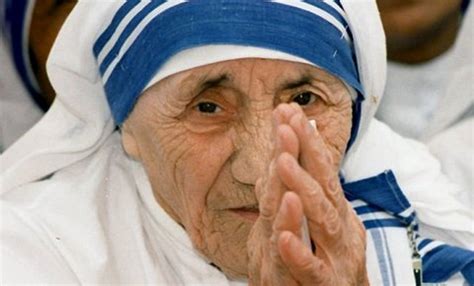 Mother Teresa From Macedonia Declared A Saint ~ Macedonian Cuisine