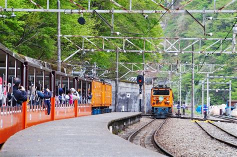 Alpine Route Kurobe Gorge And Shin Hotaka 3 Day Sample Trip Plan