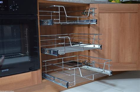 Get it as soon as wed, jun 9. Drawer Organizers Home & Kitchen Pull out soft close Wire ...