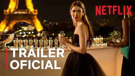 Emily En París Temporada 1 Crítica De La Serie De Netflix