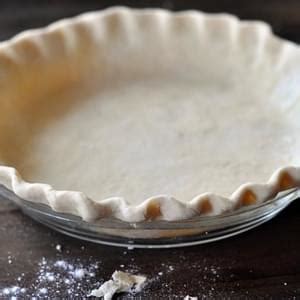 Wham Bam Pie Crust Recipe